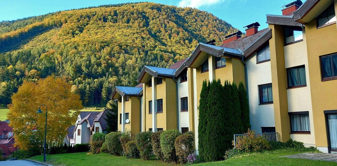 Ferienwohnung Bergspass Гаминг Экстерьер фото